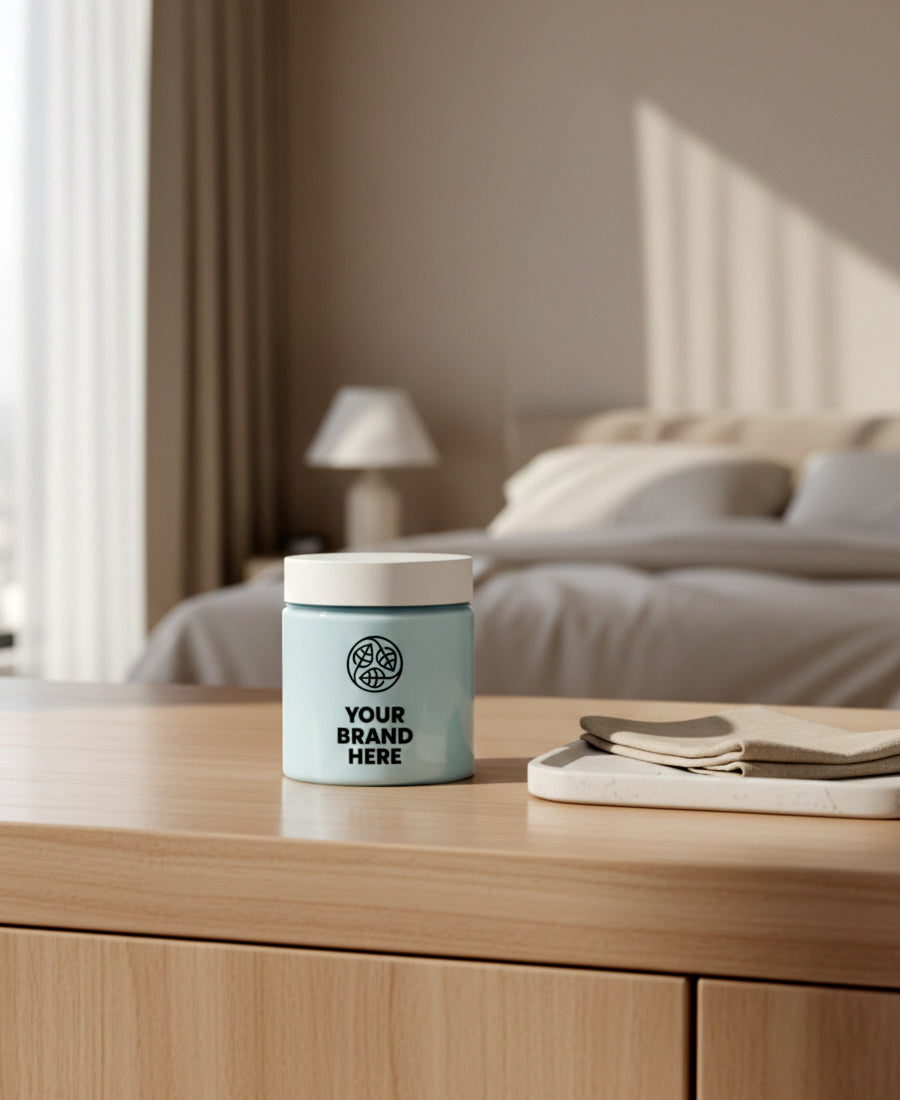 Body Cream Vit E, Vit C and Bakuchiol - 200 ml.