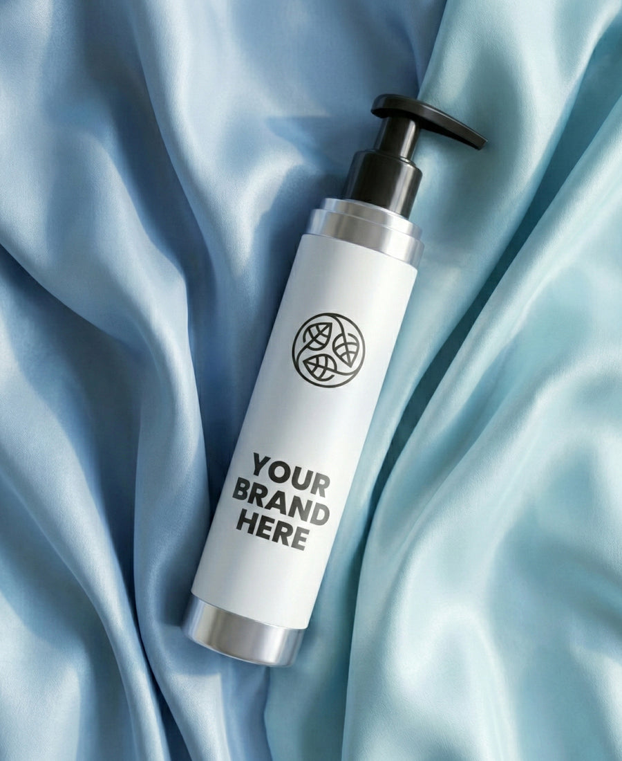 Smooth Sensation Body Moisturizer Hot Blue - 200 ml.