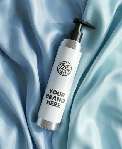Smooth Sensation Body Moisturizer Hot Blue - 200 ml.