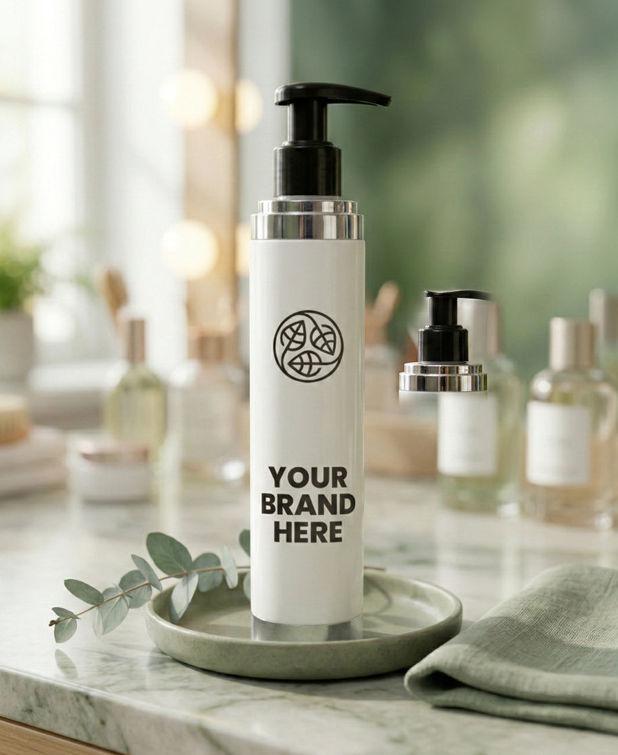 Hladký pocit tělového zvlhčovače Hypnóza - 200 ml.