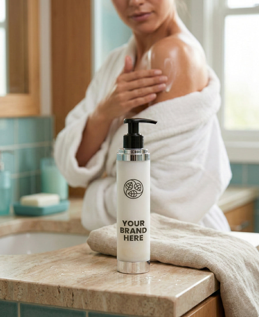 Smooth Sensation Body Moisturizer Varro - 200 ml.