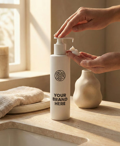 Loción Corporal Hidratante Uva - 250 ml.