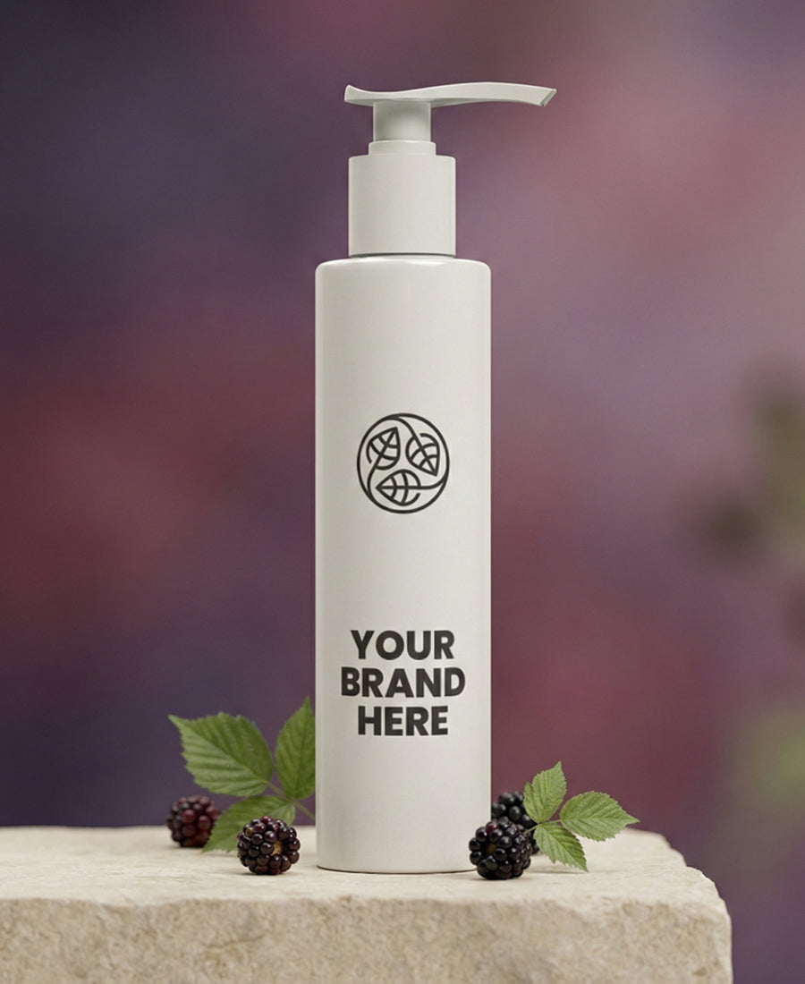 Hydratační tělové mléko Ostružina - 250 ml.