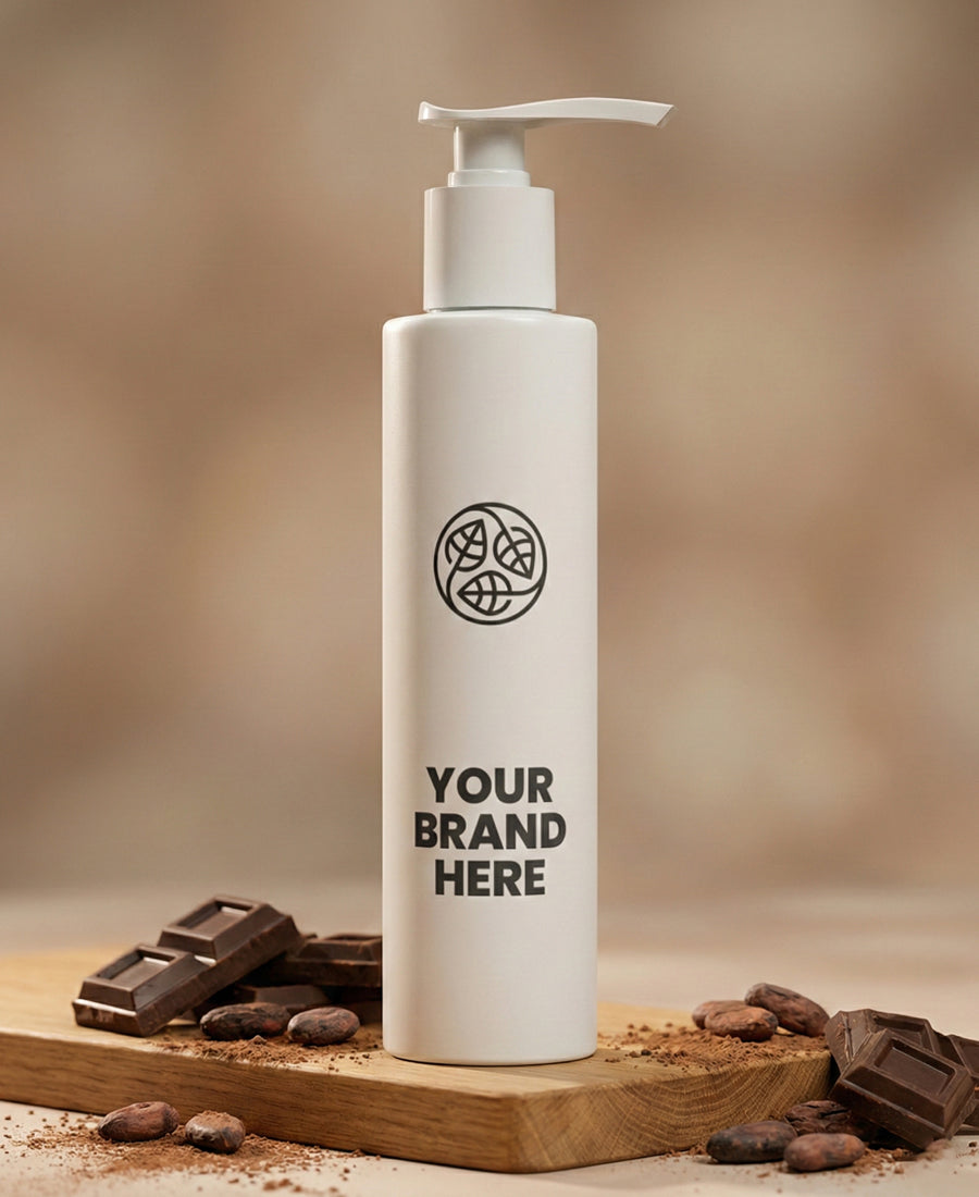 Moisturizing Body Lotion Chocolate - 250 ml.