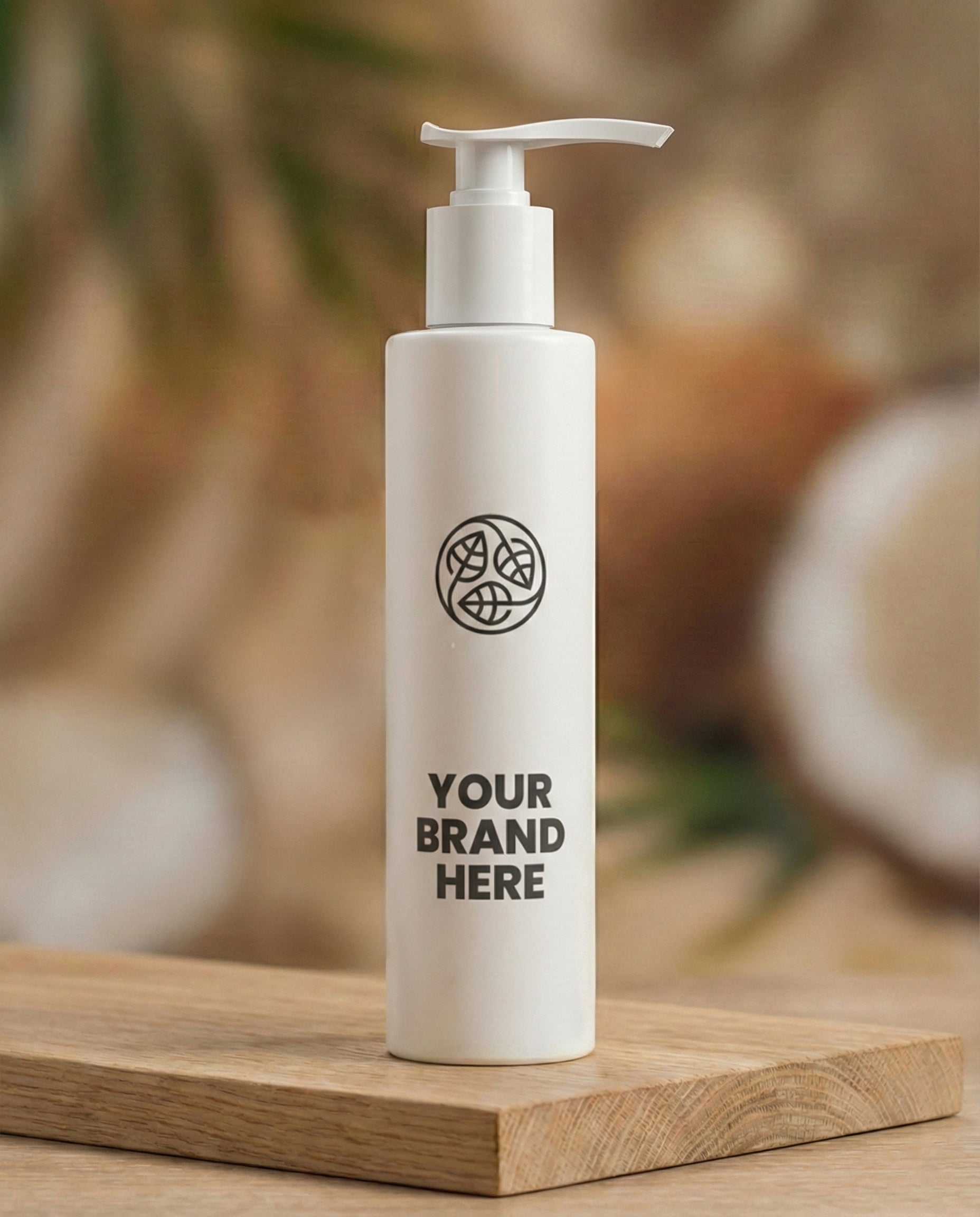 Drėkinamasis kūno losjonas su kokosu - 250 ml.