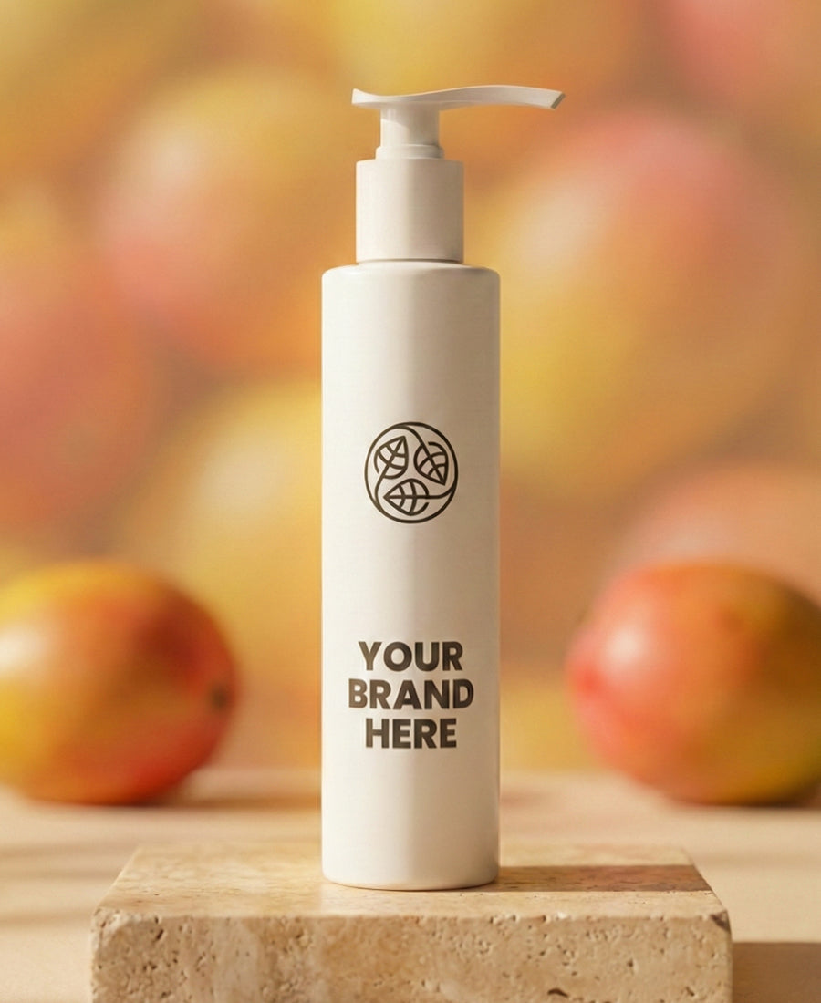 Drėkinamasis kūno losjonas Mango - 250 ml.