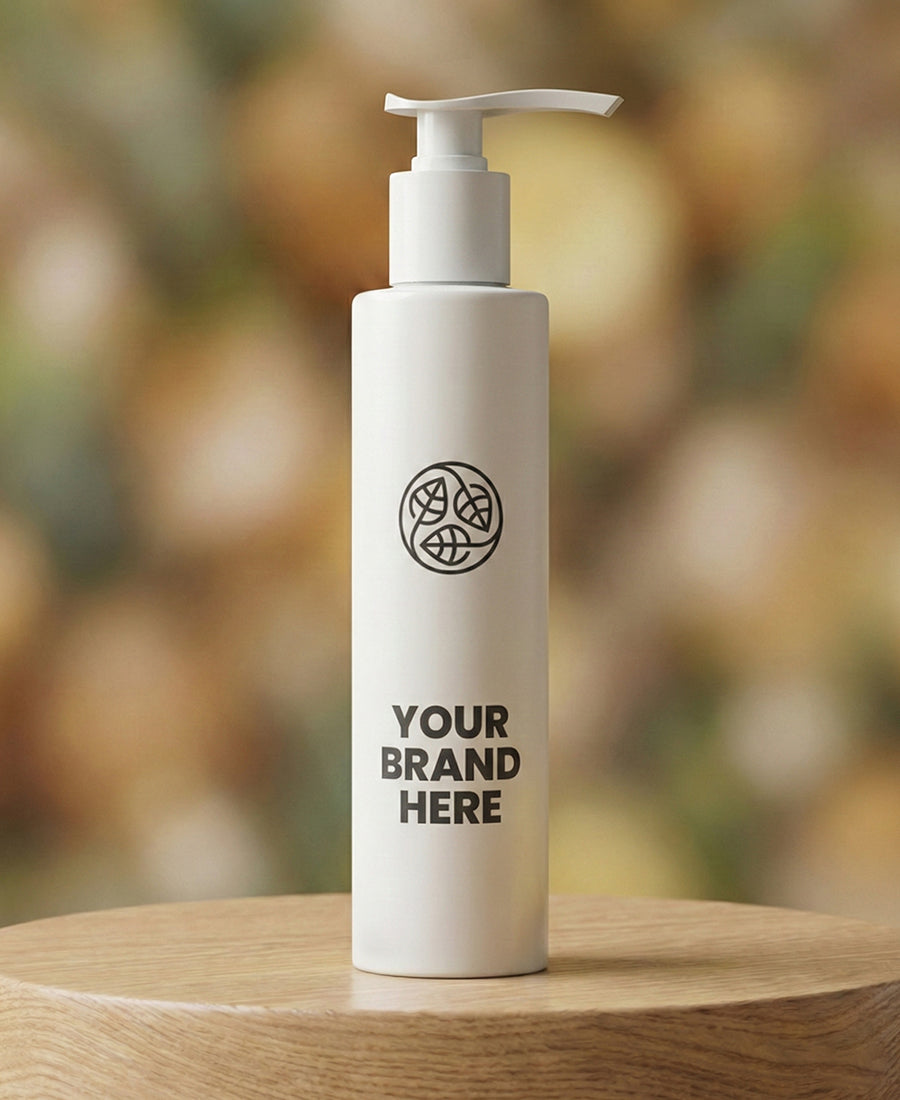 Fastgørende &amp; Balsamerende Kropcreme Ananas til cellulite-reduktion - 250 ml.