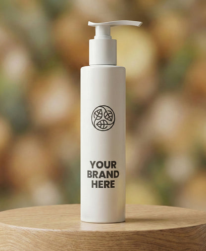 Fastgørende &amp; Balsamerende Kropcreme Ananas til cellulite-reduktion - 250 ml.