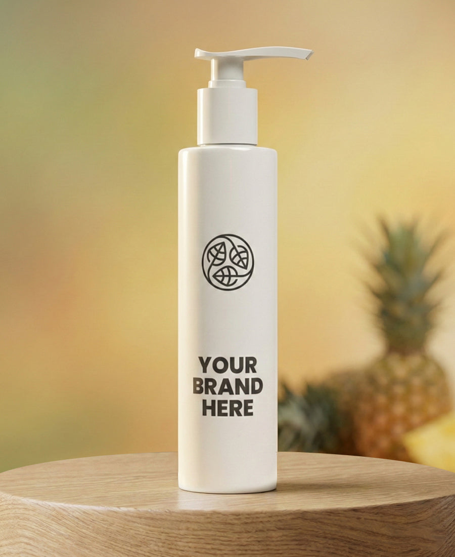 Drėkinamasis kūno losjonas ananasų - 250 ml.