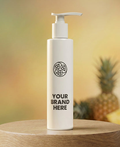 Drėkinamasis kūno losjonas ananasų - 250 ml.