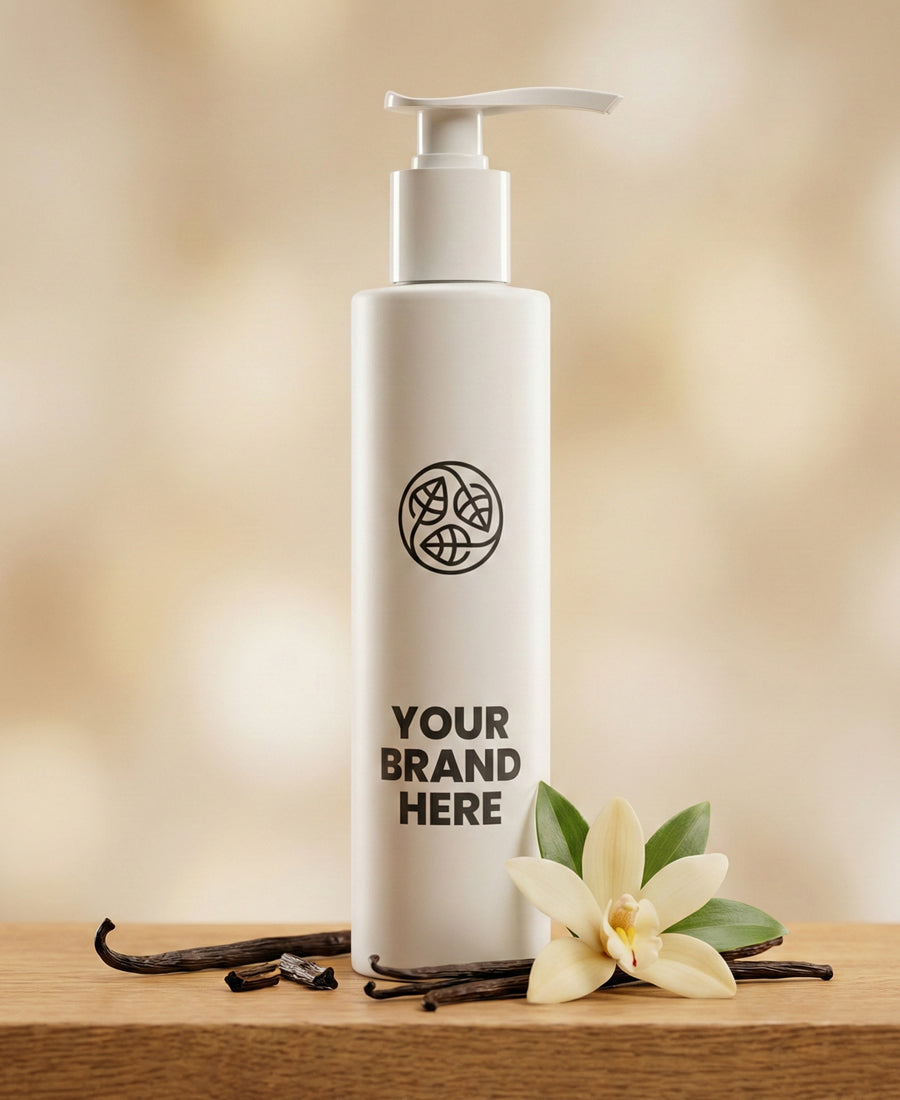 Moisturizing Body Lotion Vanilla - 250 ml.
