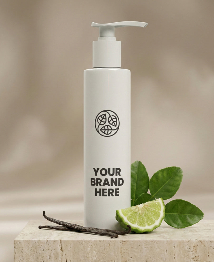 Moisturizing Body Lotion Vanilla &amp; Bergamot – 250 ml.