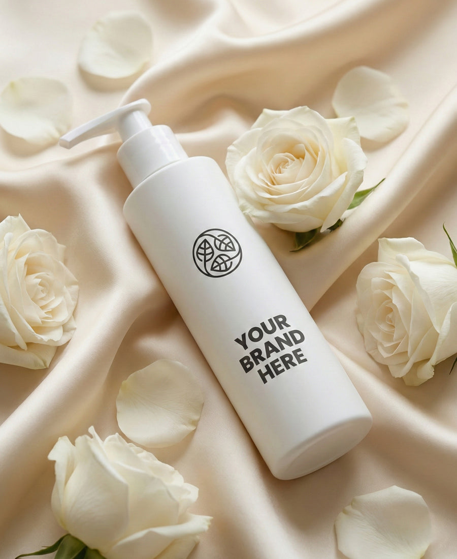 Moisturizing Body Lotion White Rose - 250 ml.