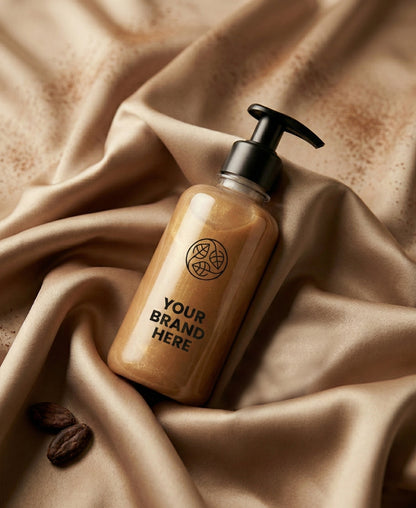 لوشن الجسم سكين جلو بالذهب والكاكاو - 250 مل.