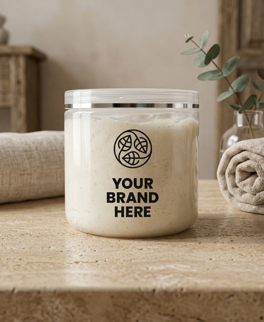 Kropsformning Pro Afgiftningsmaske - 500 ml.