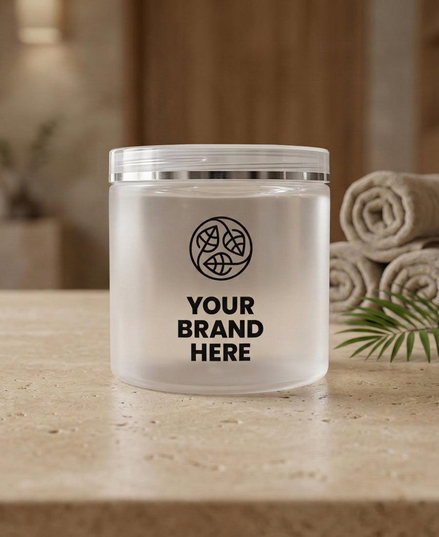 Masque en gel de spa thaï - 500 ml.