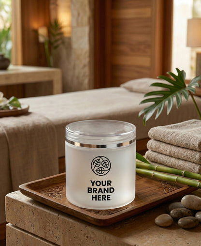 Masque en gel de spa thaï - 500 ml.