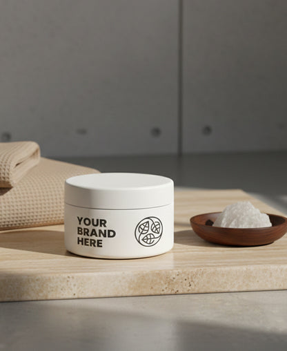 Kroppsskrubb Druer - 250 ml.