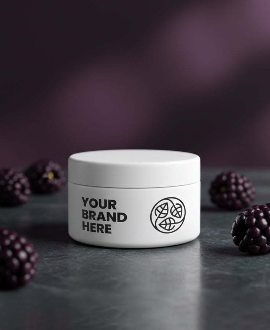 Exfoliant pentru corp Zmeură - 250 ml.