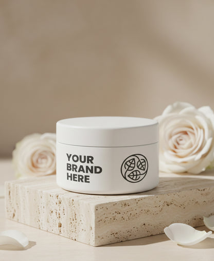 Hámlasztó Testradír Fehér Rózsa - 250 ml.