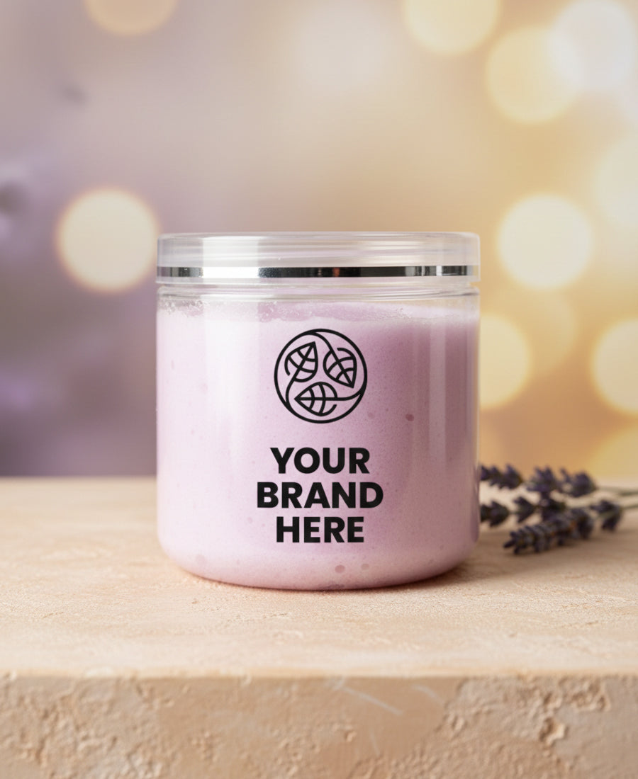 Exfoliating SPA Scrub Lavender - 500 ml.