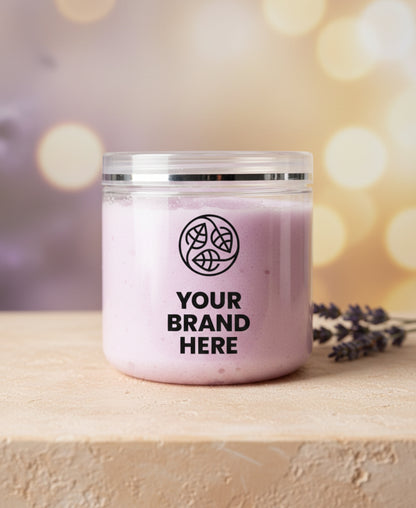 Exfoliating SPA Scrub Lavender - 500 ml.