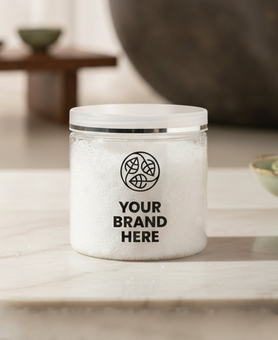 Manikyr- och pedikyrskrubb – 500 ml.