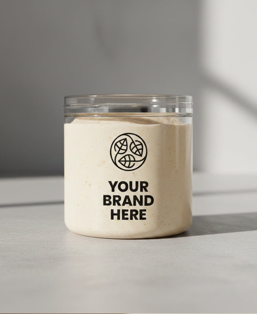 Body Sculpt Pro Exfolierande skrubbkräm – 500 ml.