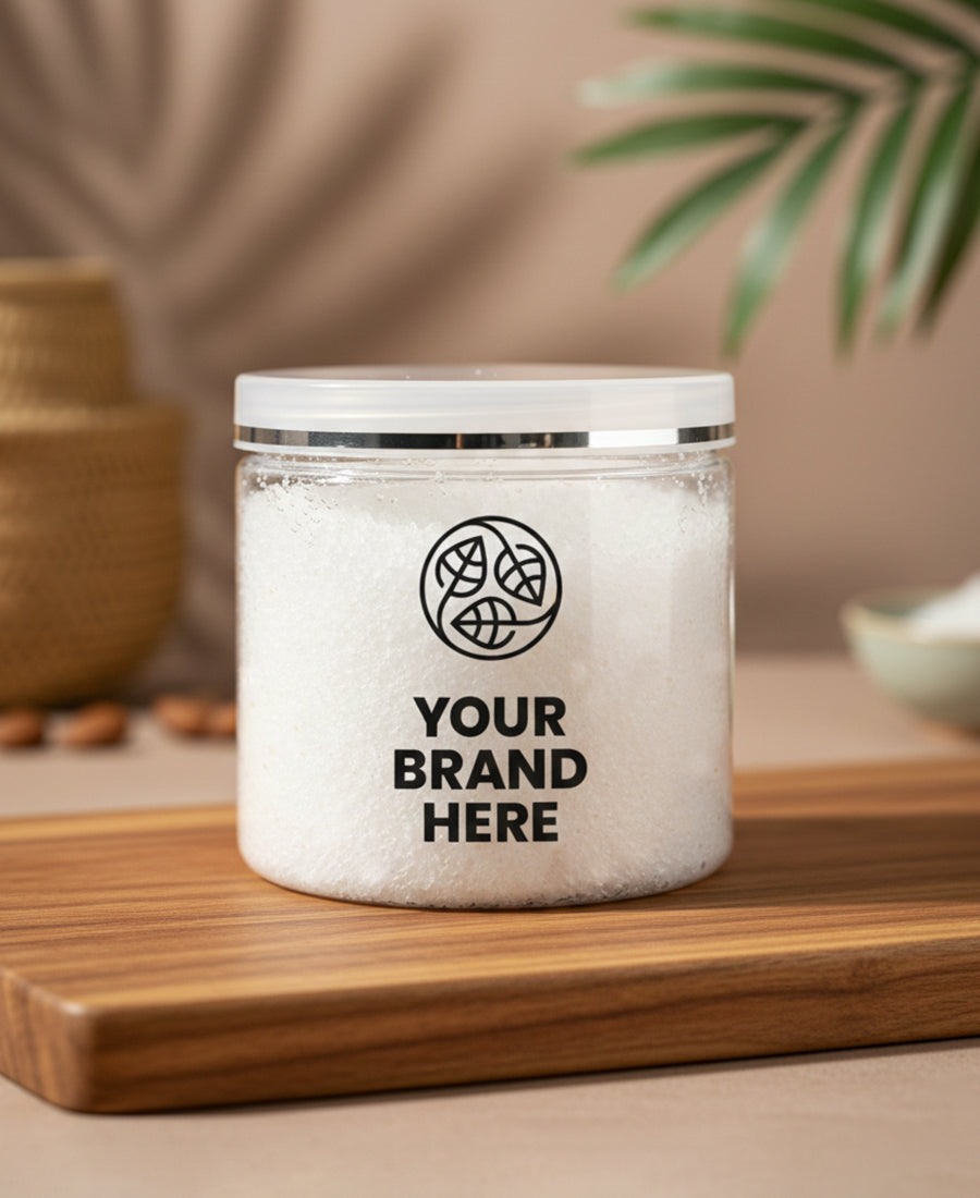 Απολεπιστικό λειαντικό σώματος για περιποίηση τύπου λουτρού, ταϊλανδέζικο - 500 ml.