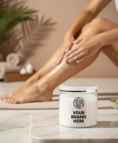 Απολεπιστικό λειαντικό σώματος για περιποίηση τύπου λουτρού, ταϊλανδέζικο - 500 ml.