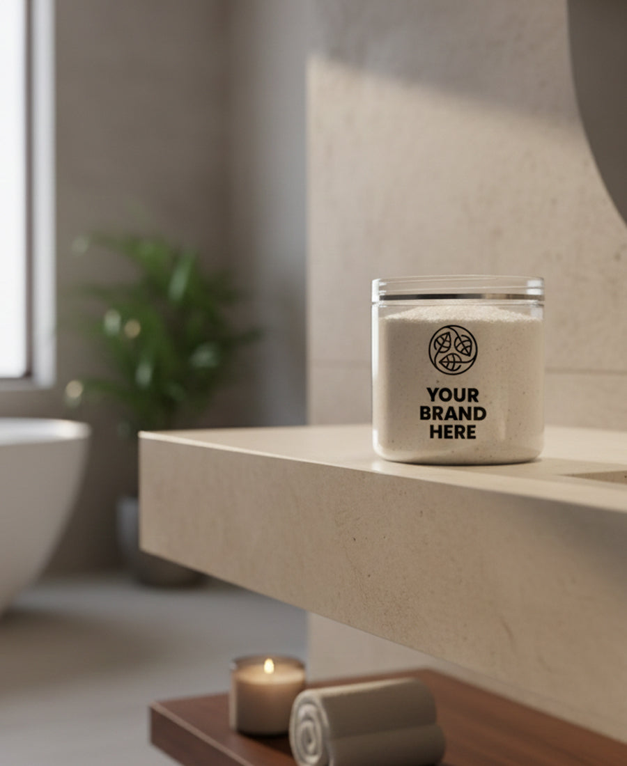 Kooriv spaa kehakoorija Zen - 500 ml.