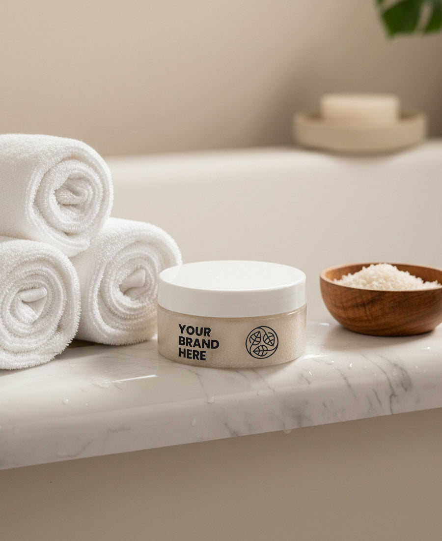 Kehakoorija kookos – 250 ml.