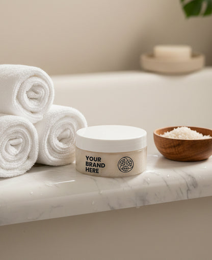 Kehakoorija kookos – 250 ml.