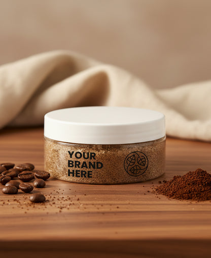 Peeling do ciała z kawą – 250 ml.