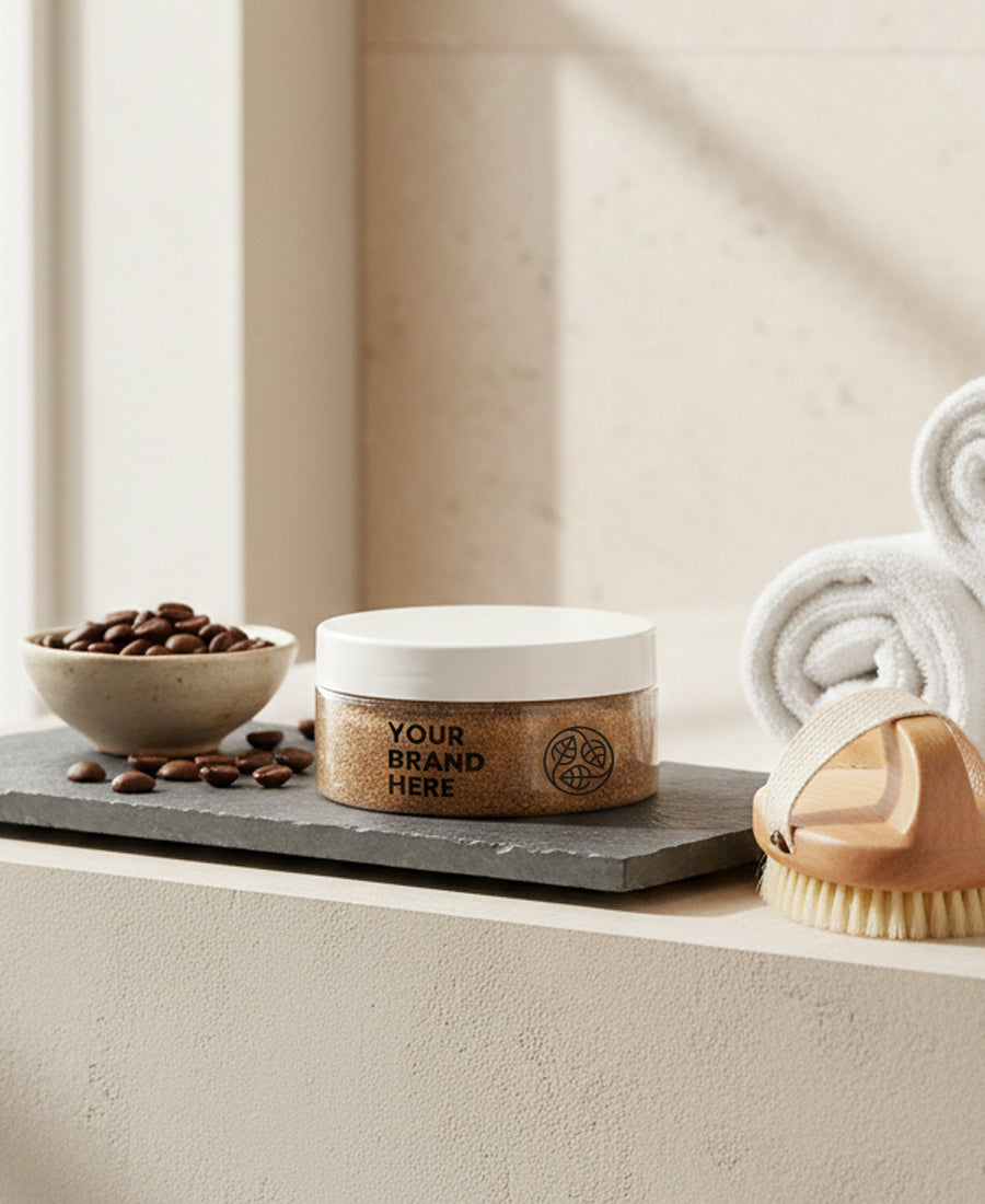 Peeling do ciała z kawą – 250 ml.