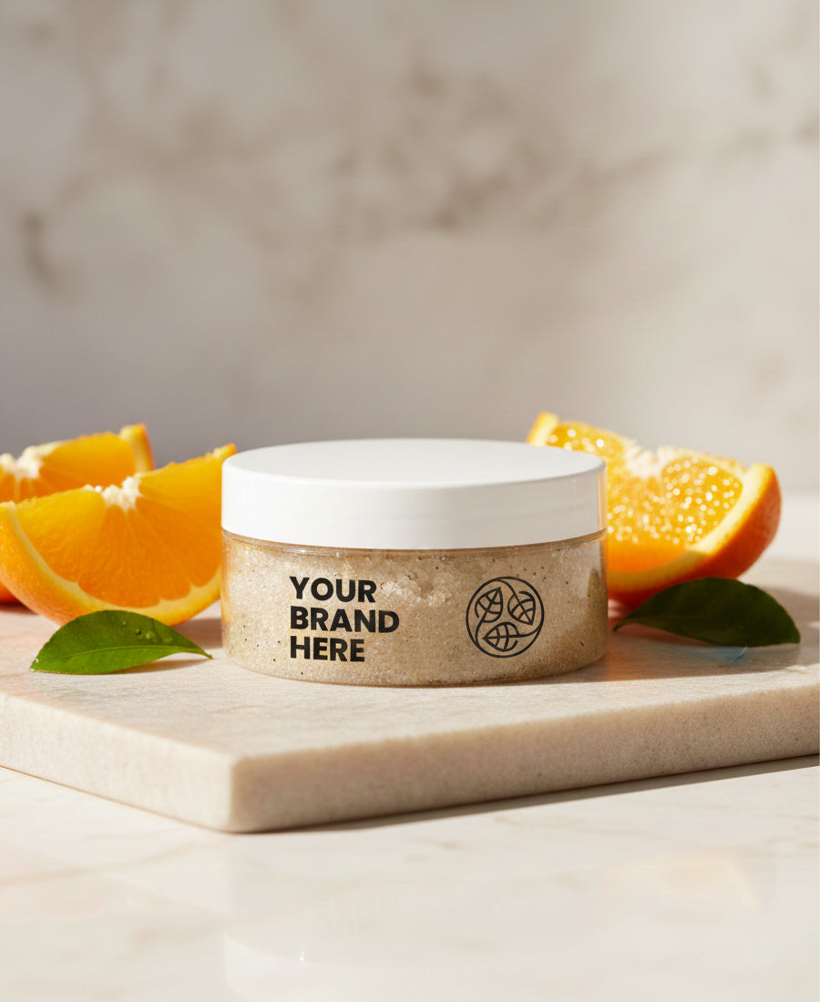 Kehakoorija Apelsin – 250 ml.