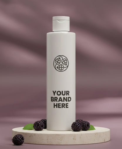 Atgaivinantis kūno prausiklis Juodasis serbentas - 250 ml.