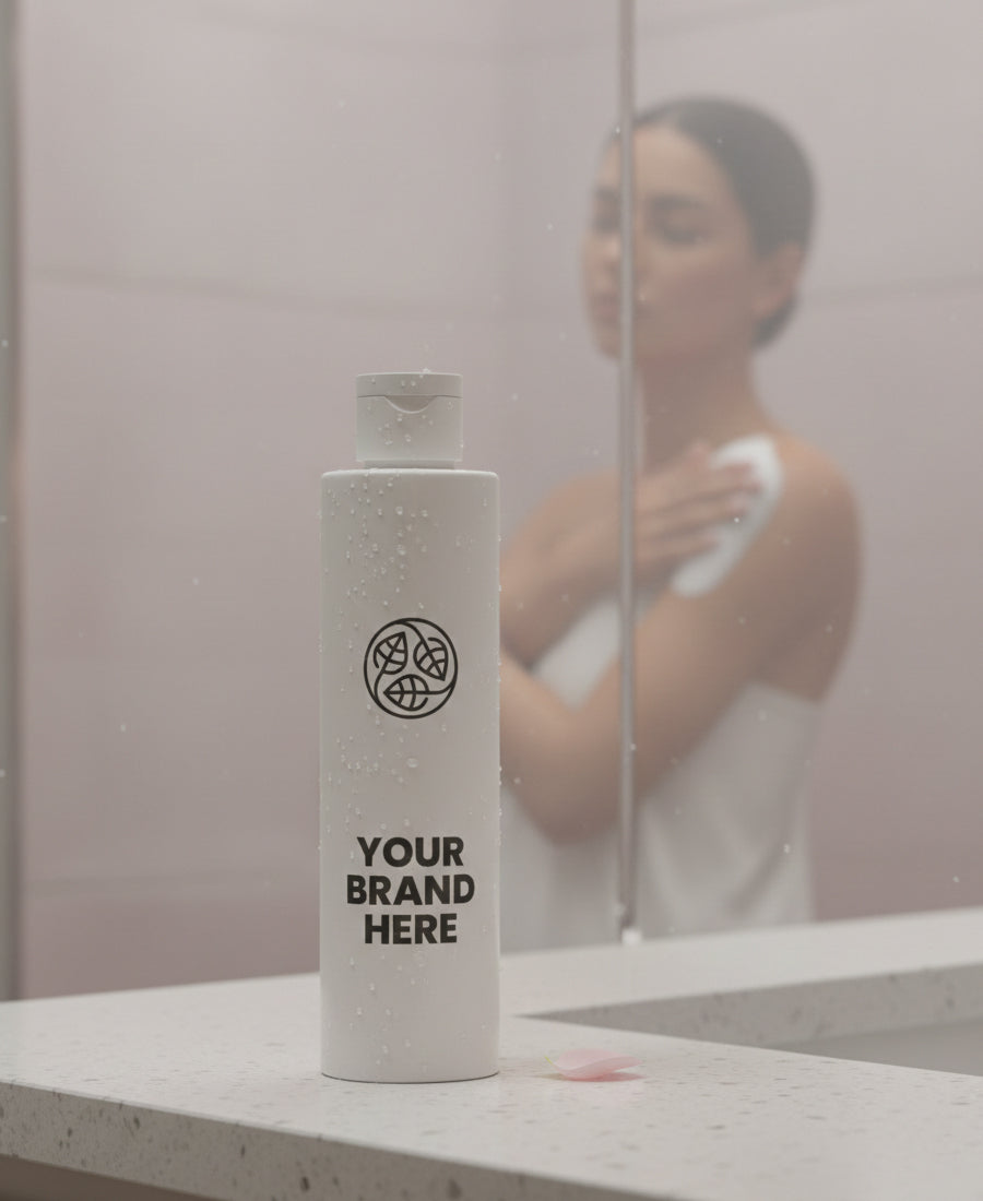 Αναζωογονητικό Σαπούνι Σώματος Βουλγαρικό Ρόδο - 250 ml.