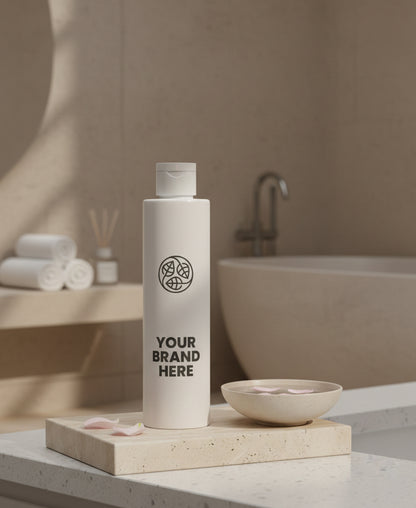 Αναζωογονητικό Σαπούνι Σώματος Βουλγαρικό Ρόδο - 250 ml.