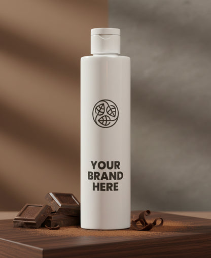 Atgaivinantis kūno prausiklis šokoladas - 250 ml.