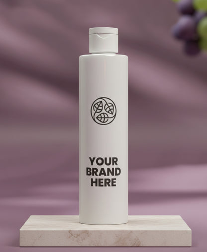 Atgaivinantis kūno prausiklis vynuogė - 250 ml.