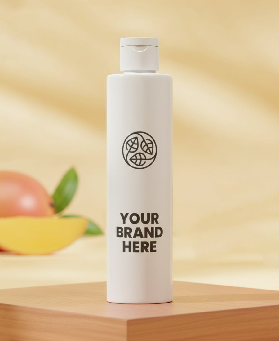 Atgaivinantis kūno prausiklis Mango - 250 ml.