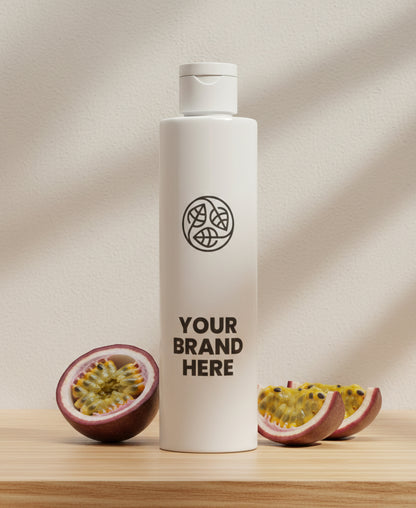 Erfrischendes Körperwaschmittel Passionsfrucht – 250 ml.