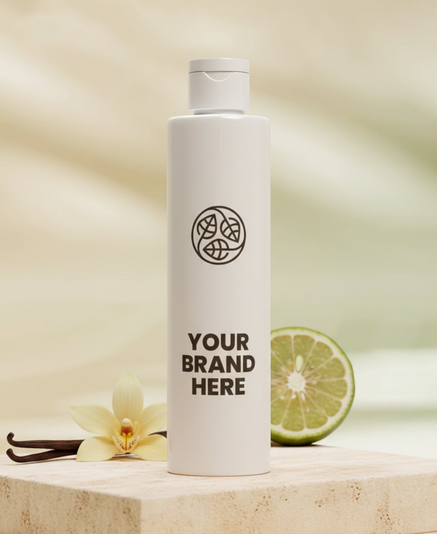 Refreshing Body Wash Vanilla &amp; Bergamot – 250 ml.