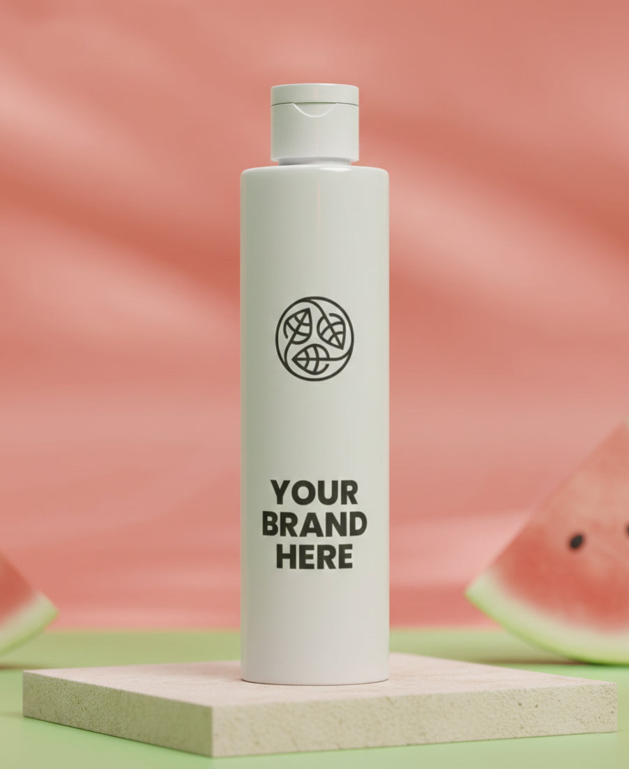 Atgaivinantis kūno prausiklis su arbūzu - 250 ml.