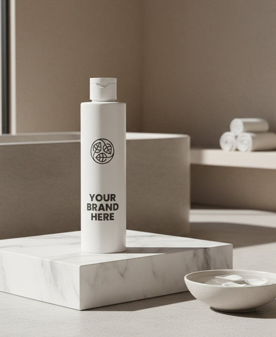 Värskendav kehapesu Valge Roos - 250 ml.