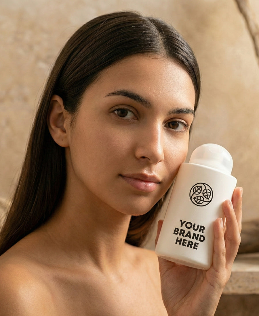 Botanical Blend Hair Growth Conditioner – 200 ml.