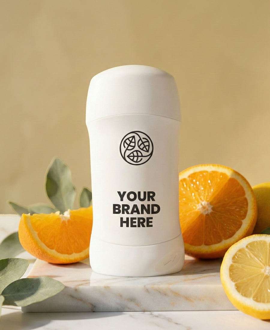 Citrus Bloom Φυσικό Αποσμητικό Στικ – 75 γ.