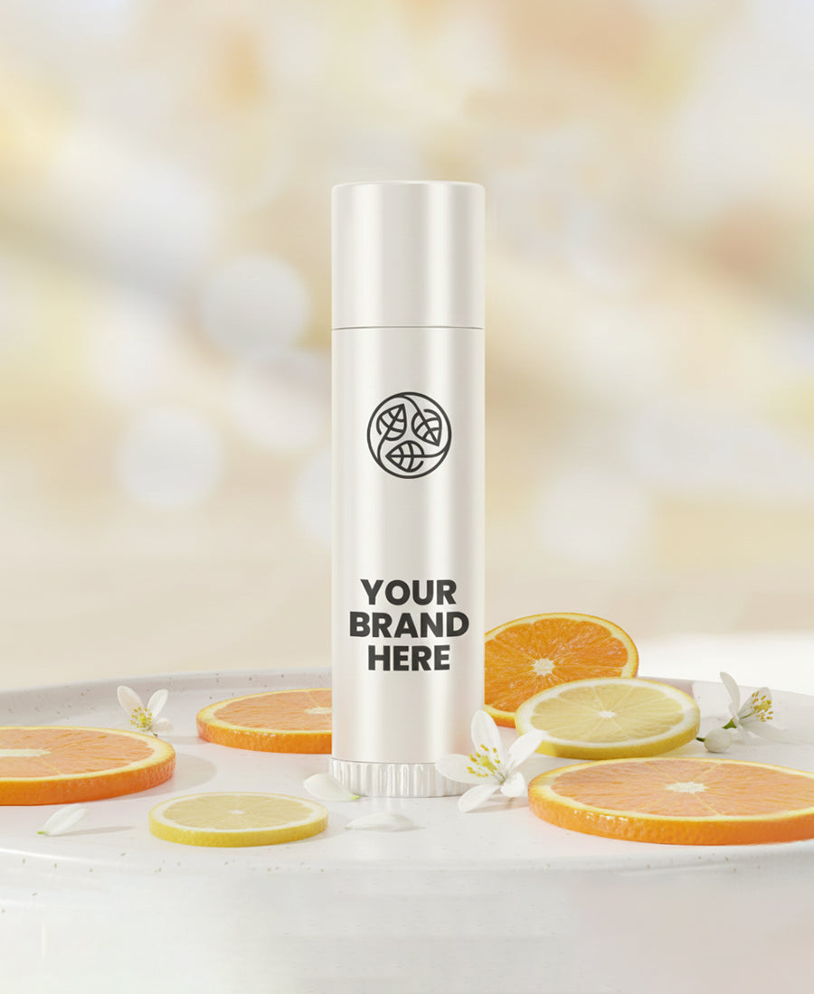 Citrus Bloom Lip Balm - 5 g.