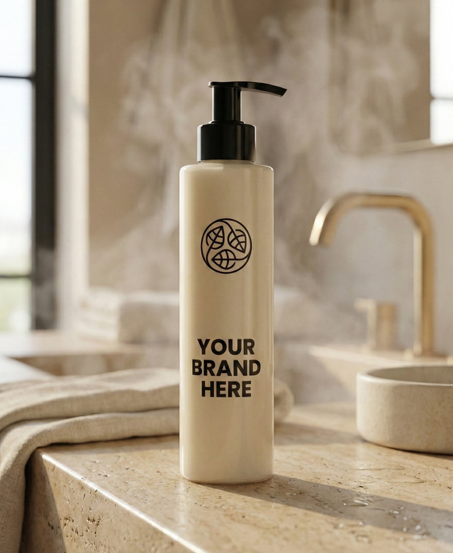 Revitaliserande Hårmask med Macadamia - 200 ml.